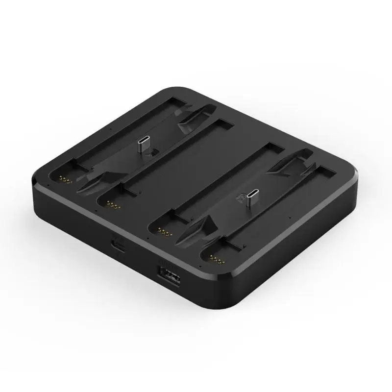 

7-in-1 Charging Dock Station Charger Holder Stand Compatible with Nintend Switch Pro with Type-C Charging Cable