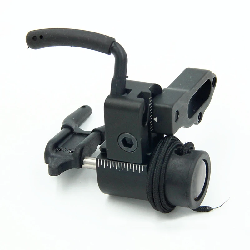 

Archery Fall Drop Away Arrow Rest Set Right Hand Hunting Compound Bow