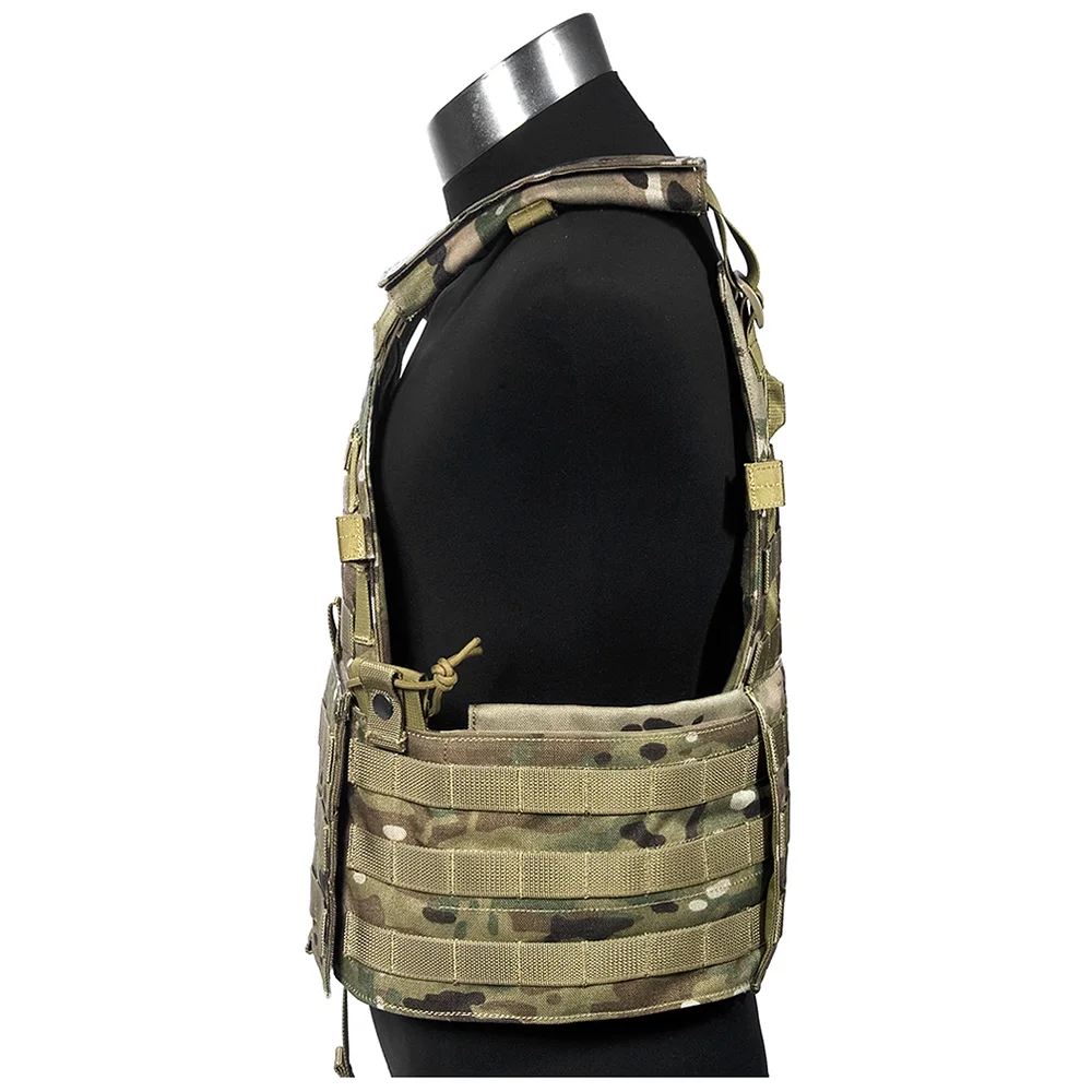 Flyye 1000D Molle LT6094 жилет 6094 пластина Перевозчик жилет армейский военный боевой жилет