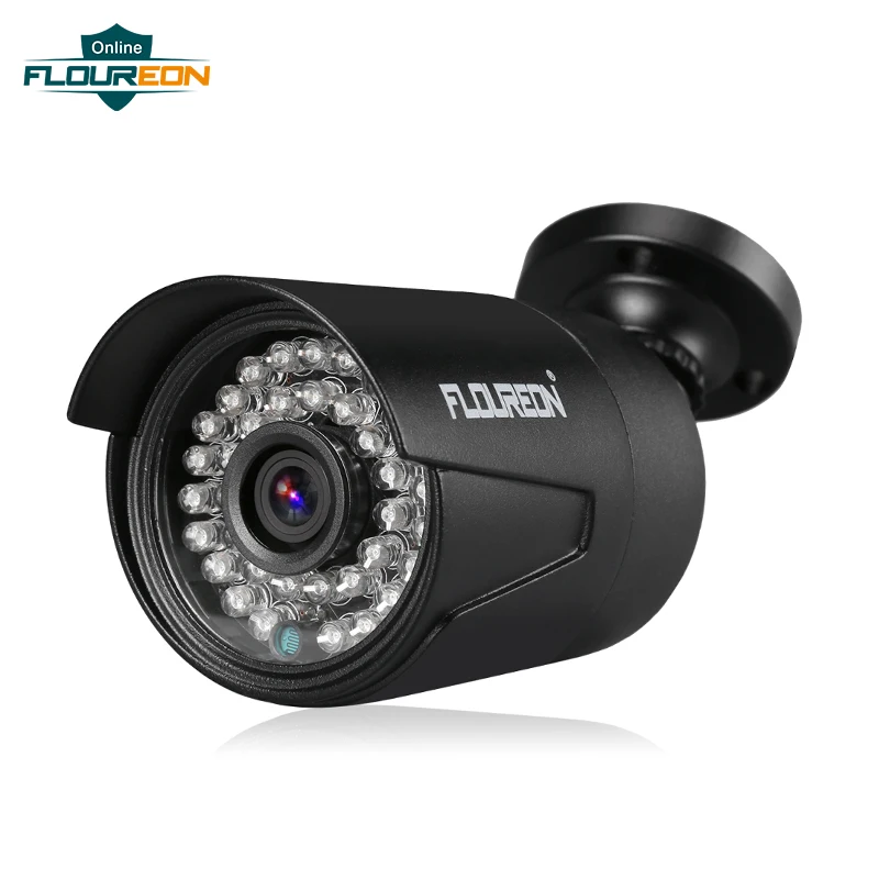 1 шт. 1080P 2.0MP 3000TVL AHD CCTV камера безопасности 3 6 мм объектив 36 ИК светодиодов ночного