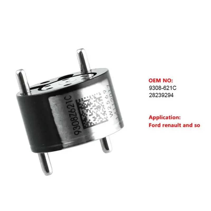 

1pcs/Set Vehicle Refit 9308-621C 28239294 Diesel Injector Fuel Injector Common Rail Spray Nozzle Control Valve For Delphi