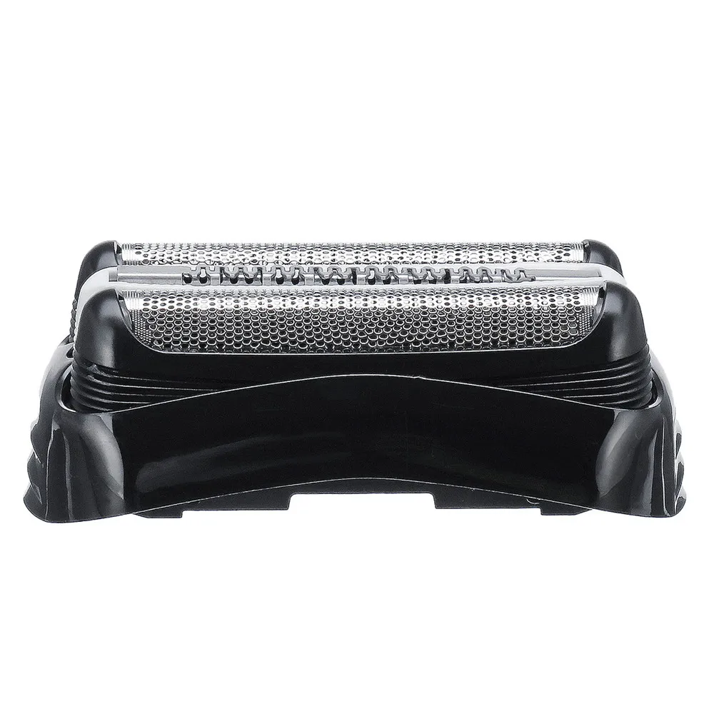 

Replacement Shaver Blade Foil Head for Braun Series 3 32B 3090cc 3050cc 3040s 3020 340 320 Razor Male Shaver Black Head Foil
