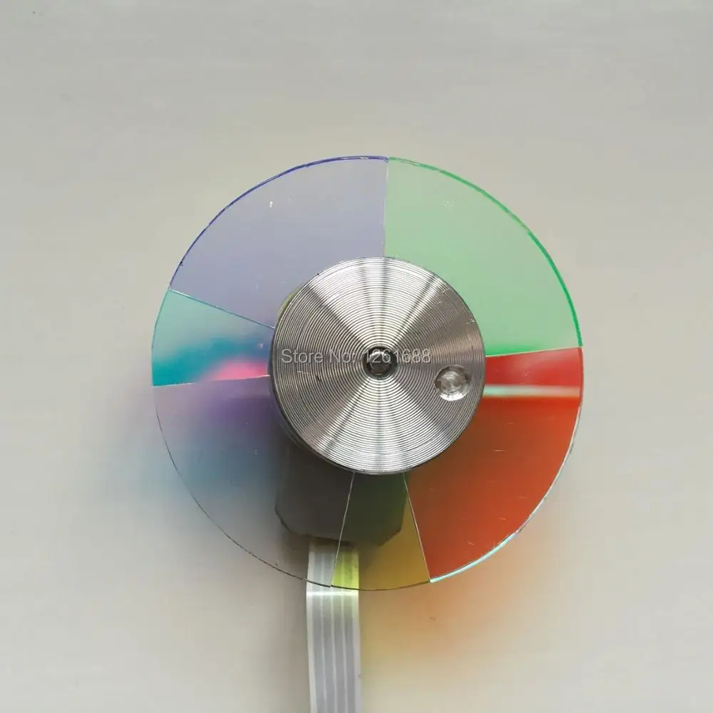 

Free shipping Original New Projector Color Wheel For NEC Projector NP110+ NP115+ NP-V260W+ NP-V300X+ NP-V311X+