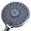 New 3 Mode Adjustable Shower Head Chrome Replaces Large Power Shower Head Water Saving Bathroom Shower Tool ► Photo 3/6