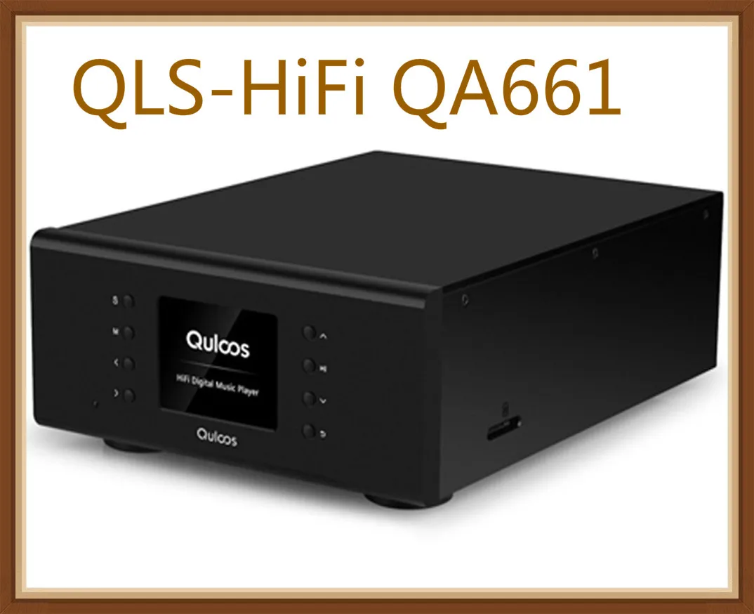 QLS-HiFi QA661 with USB Sound Card  High