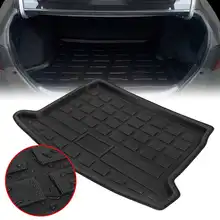 EVA Автомобильный багажник лоток загрузки подушка коврик задний багажник лайнер грузовой для VW Golf 6 GTI 2009-2013