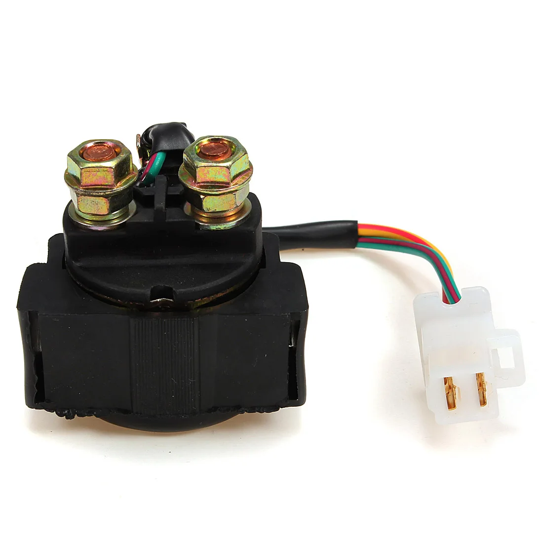 Motorcycle Maxim Seca Electrical Starter Solenoid Relay Switches for YAMAHA XJ550 XJ650 XJ750in
