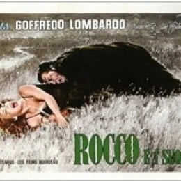 Rocco and His Brothers Movie Poster (17 x 11) | Дом и сад
