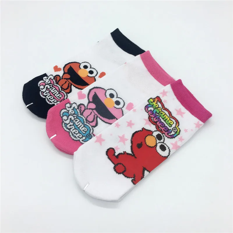 

Autumn Big Frog Frog Grid Women Socks Cotton Cartoon Kawaii Japanese Funny Socks Pink Harajuku Frog Cool Cute Christmas Cotton