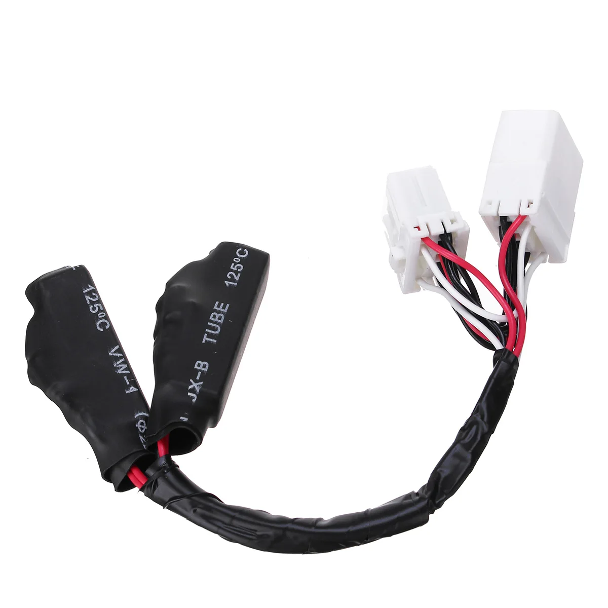

Motorcycle LED Load Blinker Motorcycle Turn Signal Lights Resistor Plug For Equalizer For Harley Motorcycle Signal Lamp Resistor