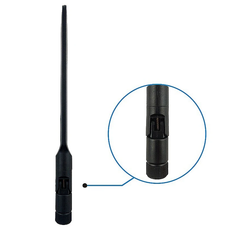 Складной 4G Lte антенный разъем SMA Удлинительный Wifi беспроводной роутер Aerial 700 2700Mhz