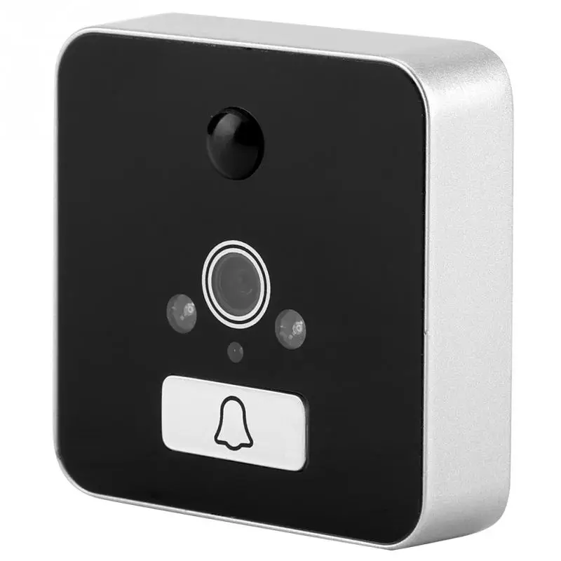 

1080P 4.3Inch WiFi Wireless Digital Peephole Door Viewer Peephole Doorbell Video Intercom Phone HD Monitor Motion Detection Hot