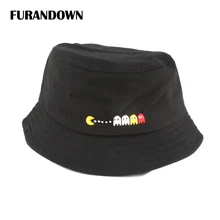 FURANDOWN Панамка унисекс шляпы Летние кепки для женщин мужчин Солнцезащитная рыболовная шляпа