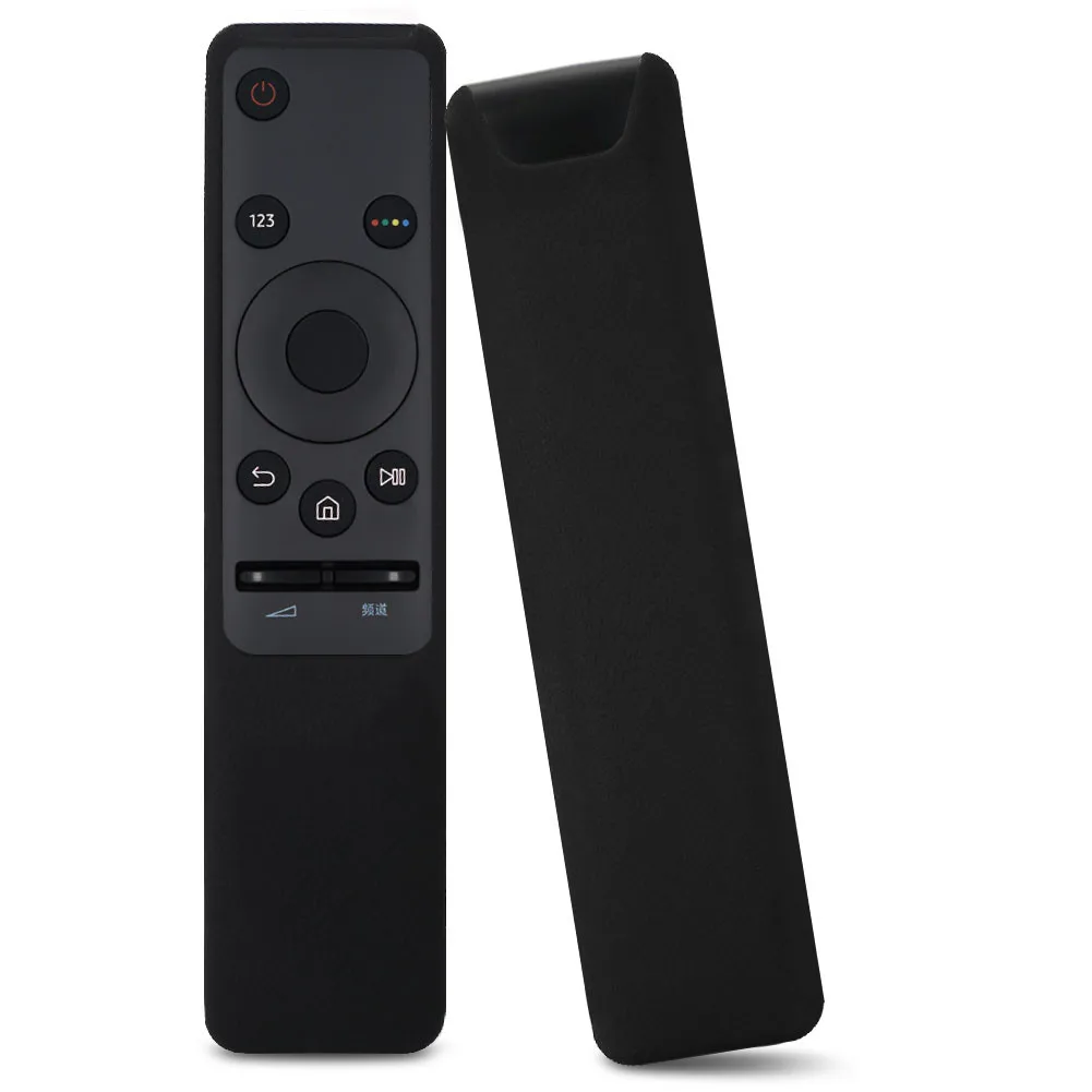 

Soft Silicone TPU Protective Case Remote Cover Case For Samsung Smart TV Voice Version Remote Control UA55KU6300J