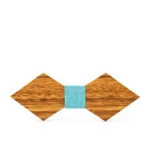 Деревянный галстук-бабочка для животных, шарф для Хэллоуина, галстук для мужчин и женщин, Модный деловой бизнес