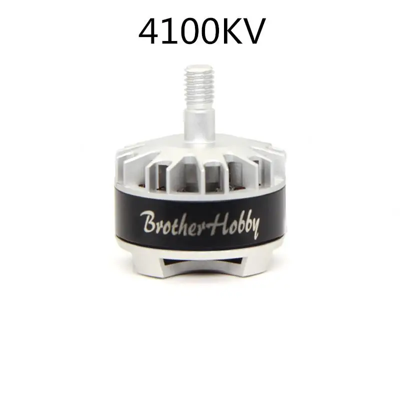 

RCtown Brotherhobby Tornado T1 1407 2800KV/3600KV/4100KV 4S Racing Edition Brushless Motor for RC FPV Racing Drone