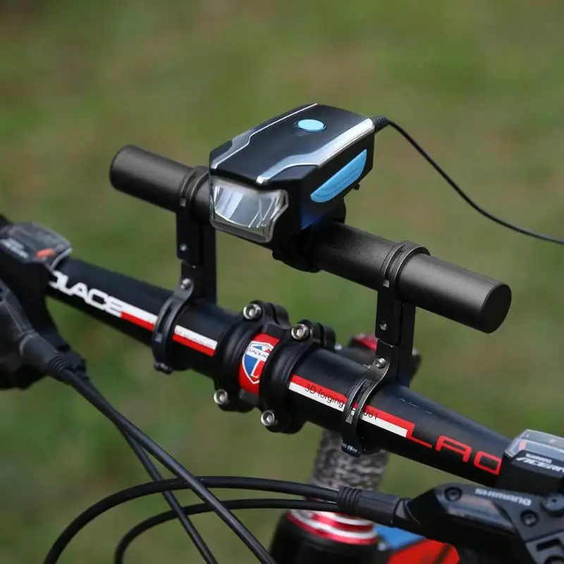 Держатель кронштейна Adventurer Cycle с удлинителем и ручкой сплав двойной светильник