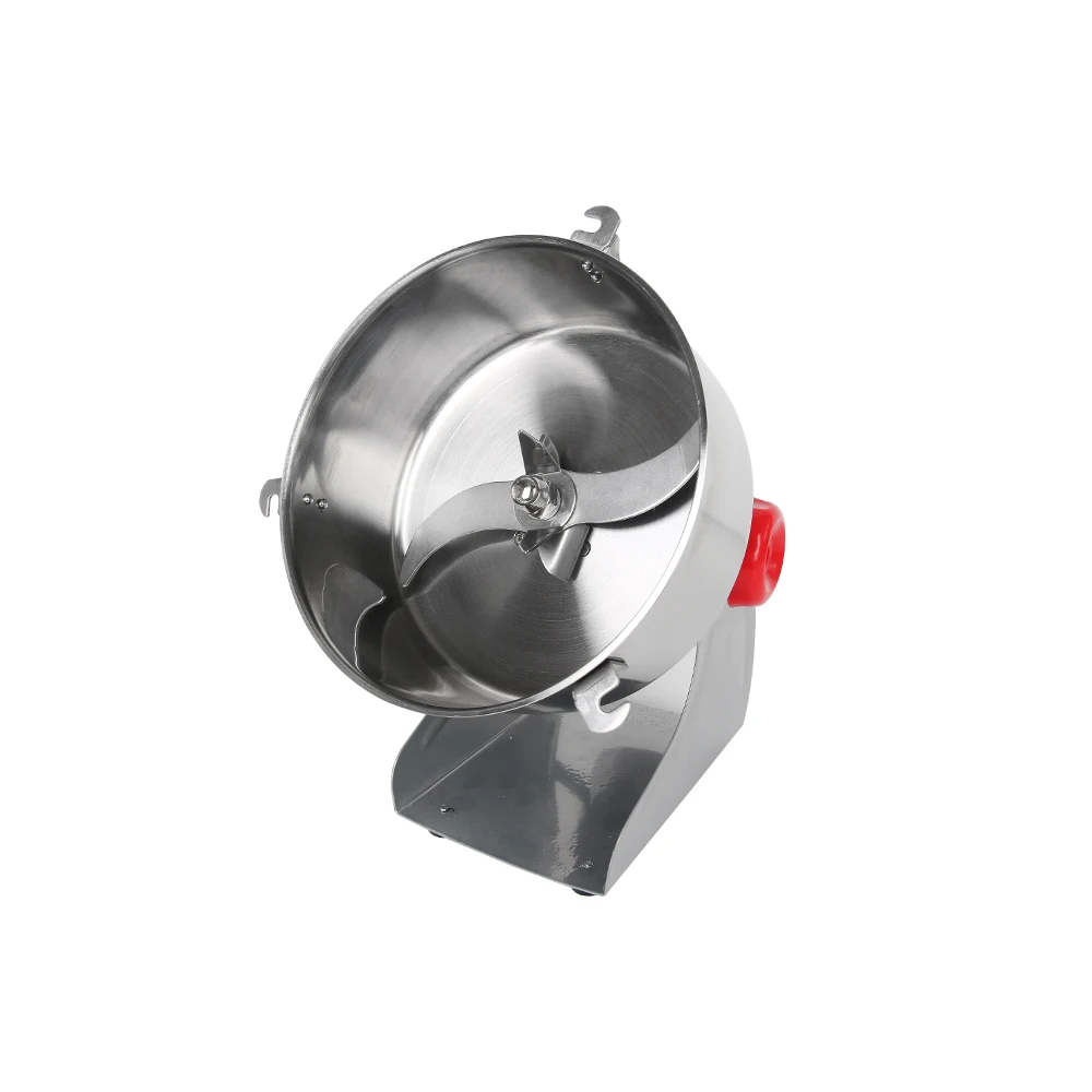 ITOP Multifunction Pulverizer Machine 500g Electric Food Grain Grinder Chopper Soybean Corn Herb Automatic Milling Pulverizer ITOP Multifunction Pulverizer Machine 500g Electric Food Grain Grinder Chopper Soybean Corn Herb Automatic Milling Pulverizer
