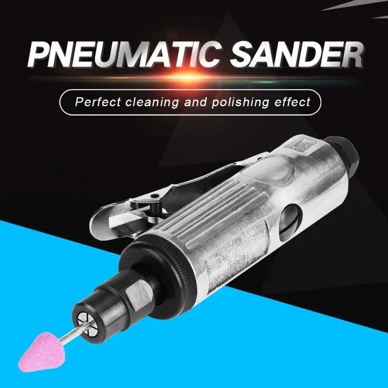 3-inch Lightweight Pneumatic Grinding Machine High-speed Air Mill Industrial Grade Hand Tool