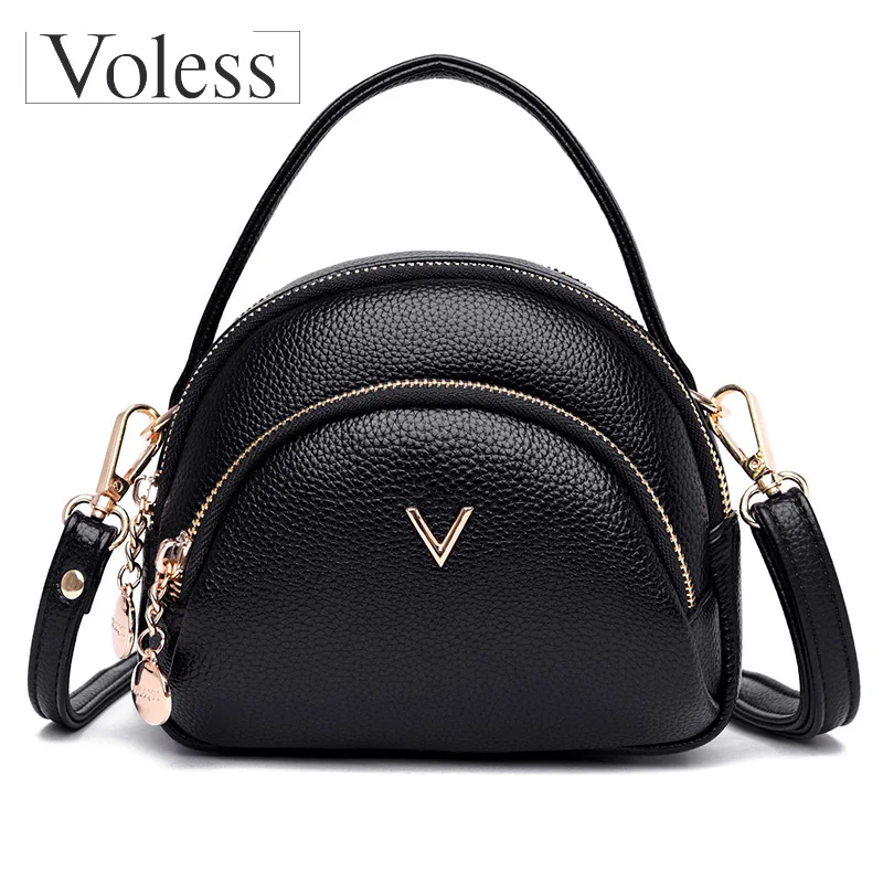 

Fashion Zipper Luxury Handbags Women Bags Designer 2019 Bags for Women 2019 Shoulder Bag Handbag PU Leather Women Messenger Bags
