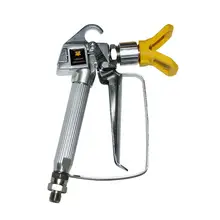 3600PSI многофункциональное высокофункциональное устройство для безвоздушного распыления под давлением, распылитель, специальный распылитель, безвоздушный распылитель, горячая Распродажа