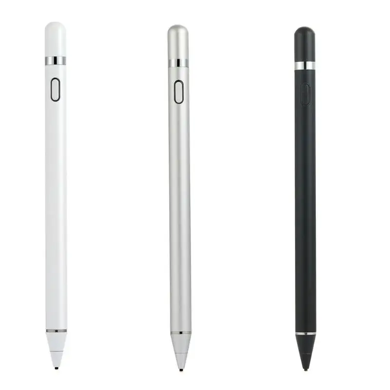 

K818 Rechargeable Active Capacitor Pen Drawing Writing Touch Screen Pen Universal High precision Capacitive iOS Android