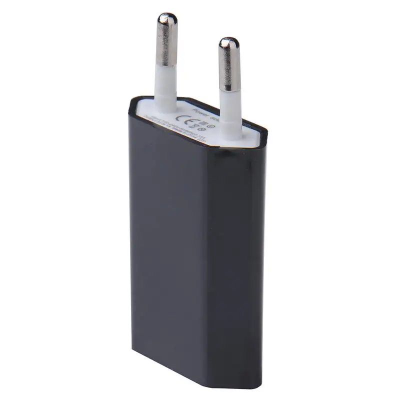 

Quick Charge 3.0 USB European Standard Universal Fashion Dark Charging Head Phone Tablet Fast Charger Adapter Fast Shipping
