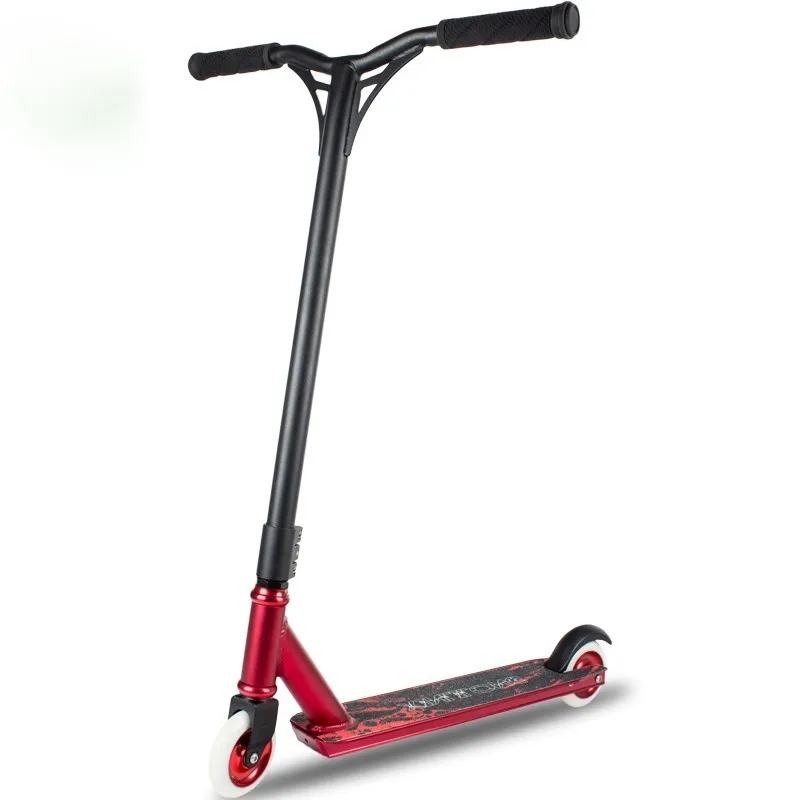 Kick Scooter XLL J18 улица скейтборд экстремальный спорт Pu колеса трюки Экстремальный