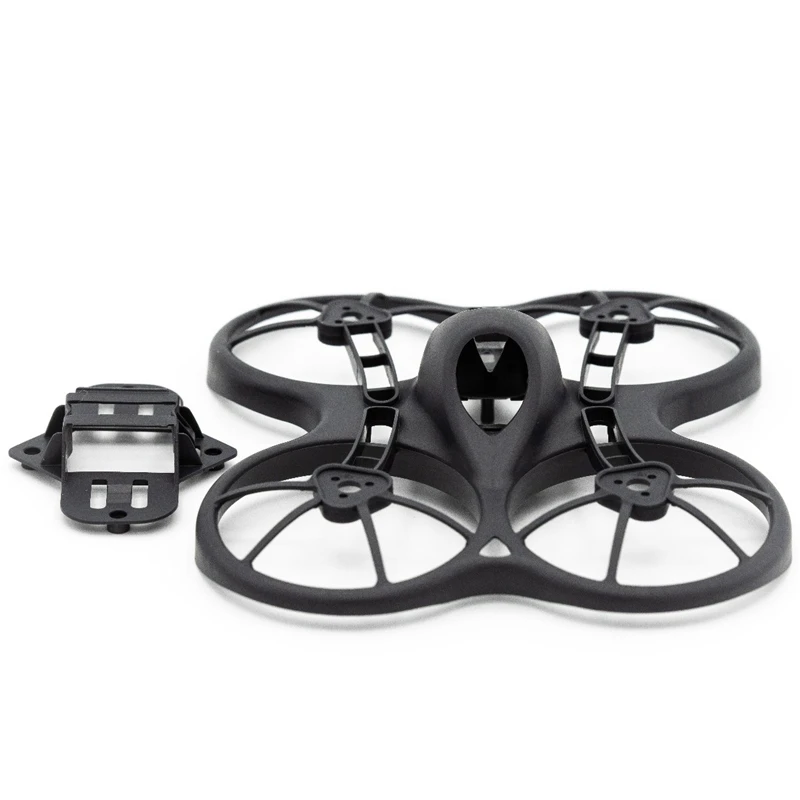 Дрон EMAX Tinyhawk 75 мм FPV Racing запасная часть комплект с полипропиленовой рамой и
