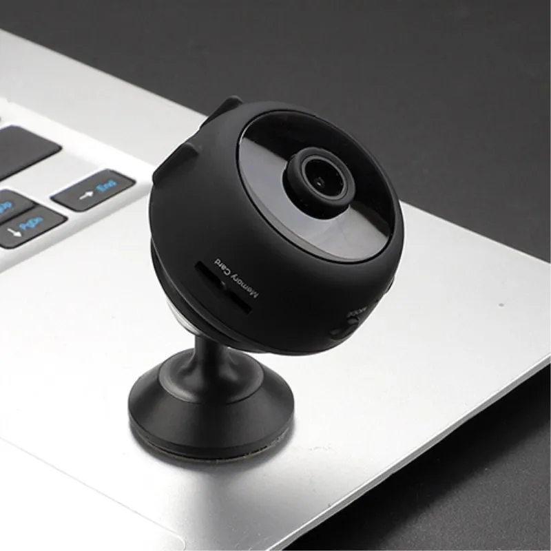 

A11 Mini Wireless Home Remote Wifi Camera Full HD 1080P Night Vision Micro Camera Motion Detection Camera Support Hidden TF Card