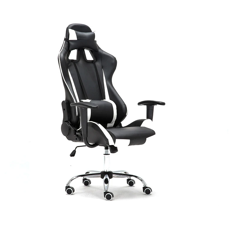 

Super Soft Internet Gaming Computer Chair Leisure Lying Home Office Chair Ergonomic Lifting Swivel Boss Chair
