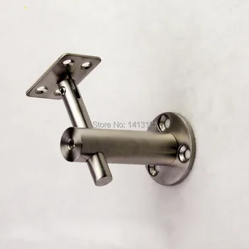 

Stainless steel solid combination wall bracket handrail bracket stair fixing bracket stairs household hardware accessories