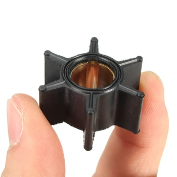 

12mm New Sea Water Pump Rubber Impeller For Mercury 4.5-7.5-9.8HP 47-89981 12270 18-3239 Boat Engine