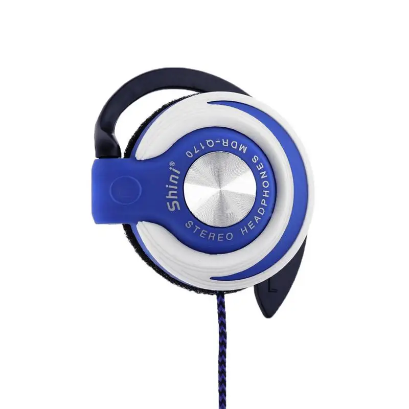 Q170 High Quality 3.5mm Stereo For MP3 Computer Mobile Phone Universal Subwoofer Headset Heavy 