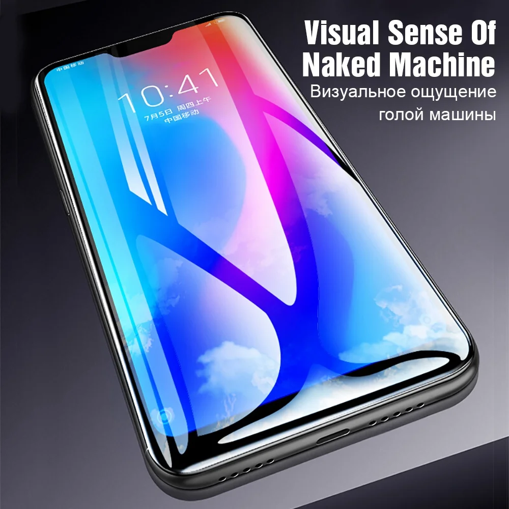 9D стекло для xiaomi redmi note 7 Защита экрана закаленное на xaomi 7a 6a 5 6 pro очки красная