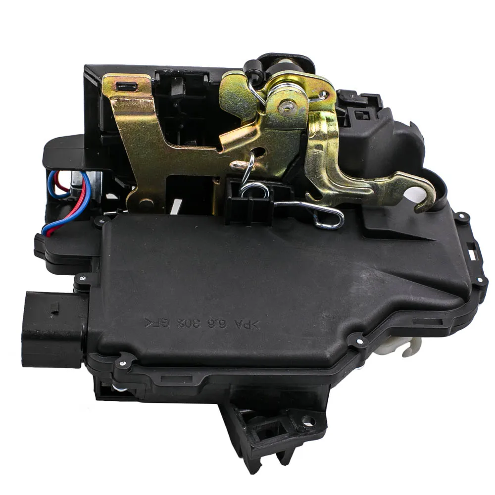 Привод замка передней правой двери для VW Seat SKODA LUPO Leon Passat Golf NewBeetle 3B1837016A