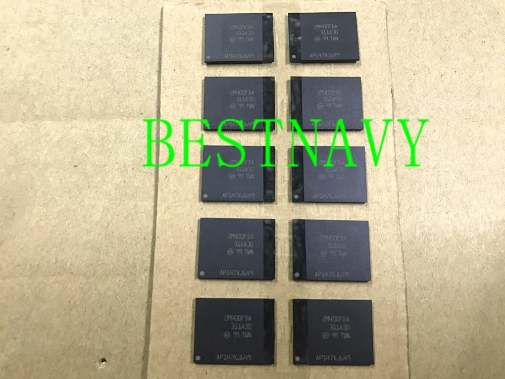 Бесплатная доставка оригинальный новый 2M400FDA311A30 N2M400FDA311A30 N2M400FDA311A3B BGA 2 шт./лот |