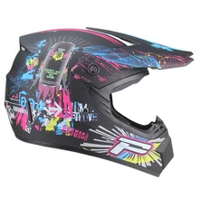 Moto rcycle ATV casco mens moto casco di alta qualità casco capacete moto cross off road moto cross casco Da Corsa DH MTB DOT
