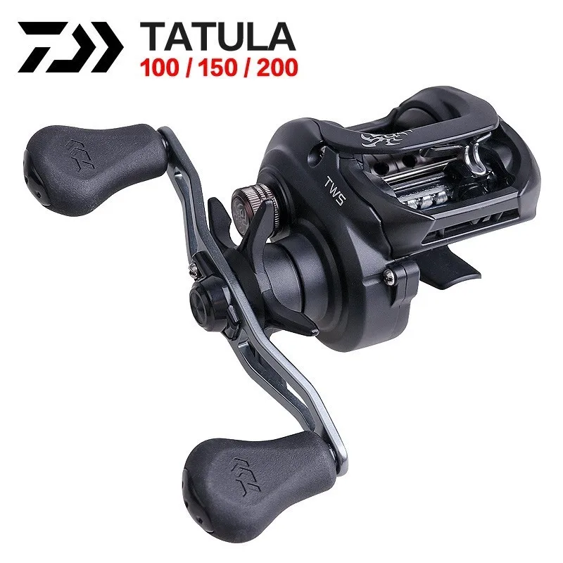 Катушка для спиннинга Daiwa 100 5 кг 7BB + 1RB|Рыболовные катушки| |