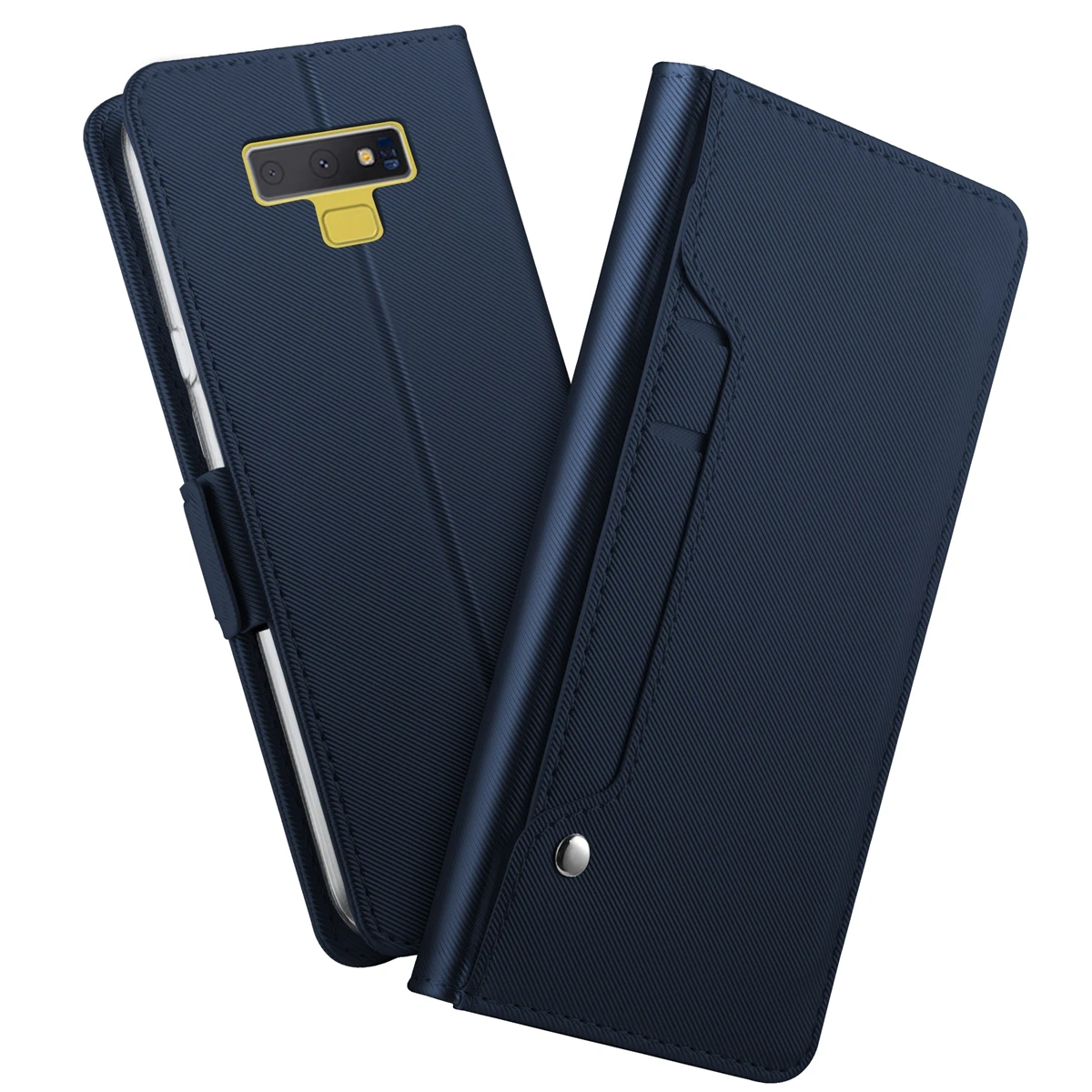 PU Leather Flip Stand Wallet Case For Samsung Galaxy Note 9 case