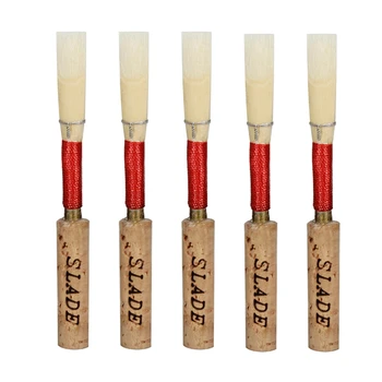 

SEWS-Slade Oboe Reeds Soft Mouthpiece Orchestral Medium Wind Instrument Part With Keys