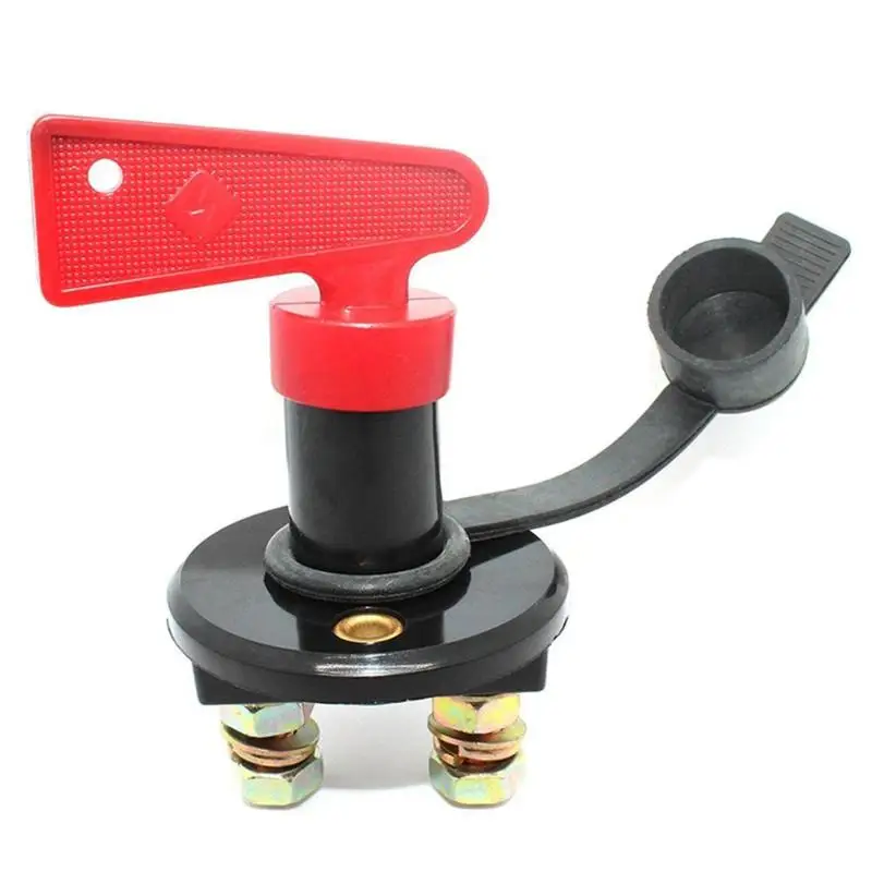 12V 100A Universal Car Truck Boat Camper font b Battery b font Isolator Disconnect Cut Off