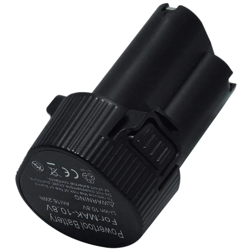 

Eu Plug New For Makita Charger Bl1013 Bl1014 10.8V /7.2V + 1Pcs For Makita 10.8V Bl1013 Li-Ion Battery Electric Drill Power To