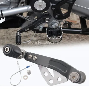 

Fit For BMW R1200GS LC 13-17 R 1200GS ADV 14-17 Motorcycle Adventure Shift Gear Lever Adjustable Pedal Brake Foot Lever Titanium