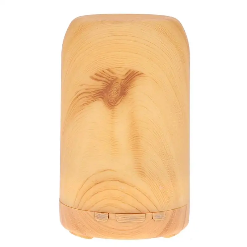 

Alloet 200ml Air Humidifier Ultrasonic Humidifier Essential Oil Diffuser Aromatherapy Aroma Air Diffuser Timer LED Light
