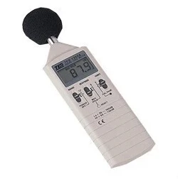 TES1350A измеритель уровня звука 35-130 дБ разрешение TES-1350A