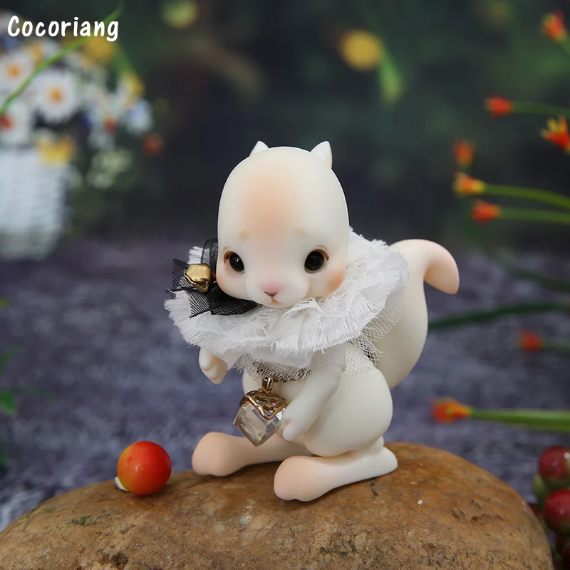 Cocoriang Cheeriya Squirrel BJD SD 1/12 модель тела животных Детская кукла высокое качество