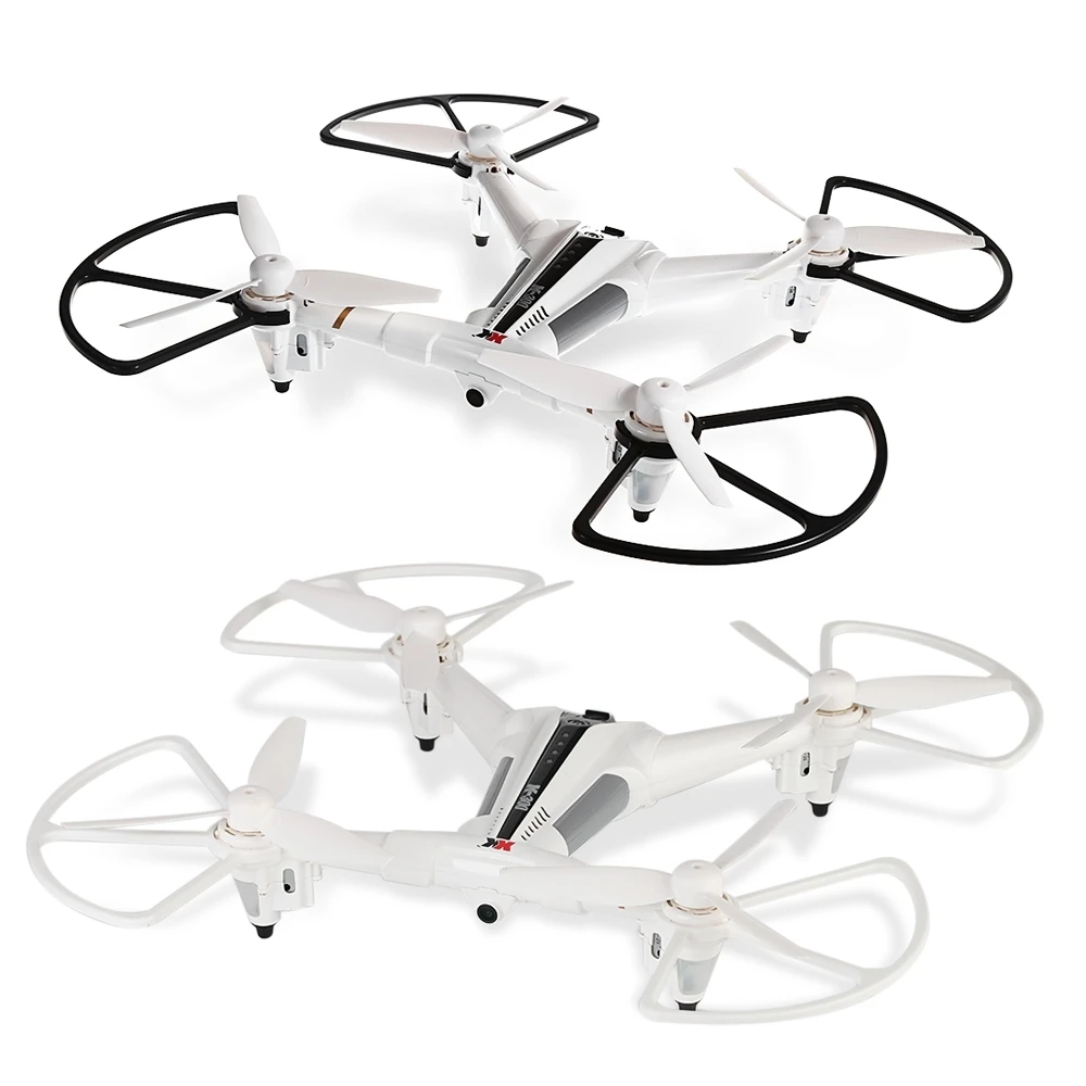 Original XK X300-F Brushed RC Drone RTF 5.8G FPV 720P HD 2.4GHz 8CH 6-axis Gyro Optical Flow Positioning Air Press Altitude Hold