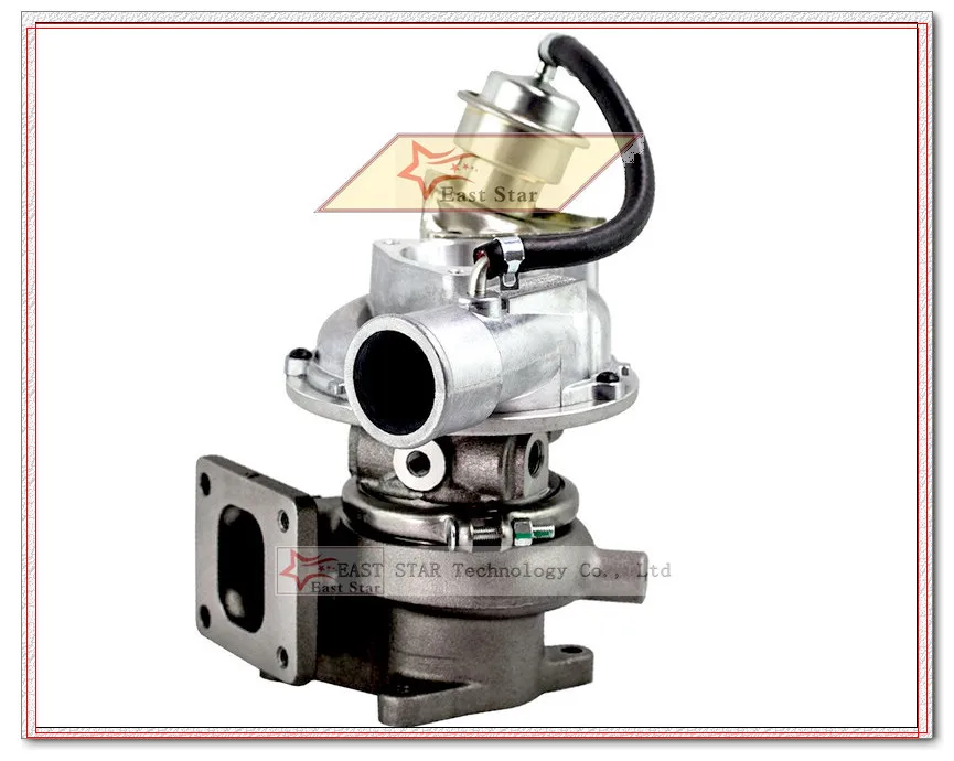 

Turbo KHF5-2B 28201-4X700 28201-4X701 28201-4X400 28200-4X400 Turbocharger For Hyundai Terracan 2902cc J3 J3CR 2.9L CRDi 150HP