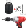 Electric Wrench Screwdriver hex socket head Kits set for Impact Wrench Drill ► Photo 3/6